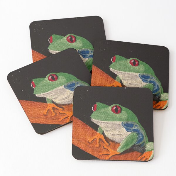 Item preview, Gettin Froggy With It designed and sold by Kristi Brooks.
