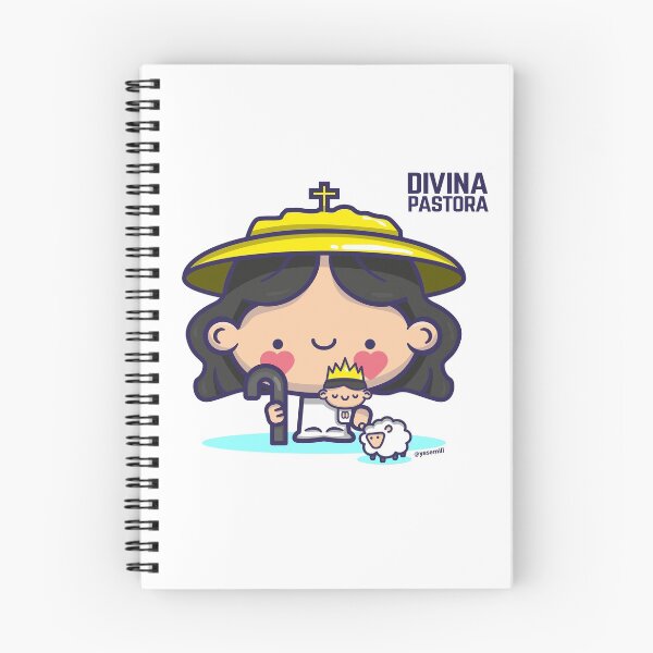 Item preview, Divina Pastora designed and sold by yesemill.