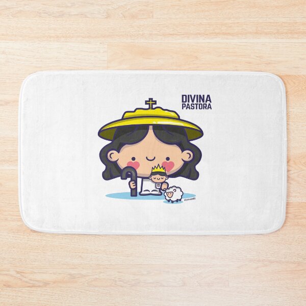 Item preview, Divina Pastora designed and sold by yesemill.