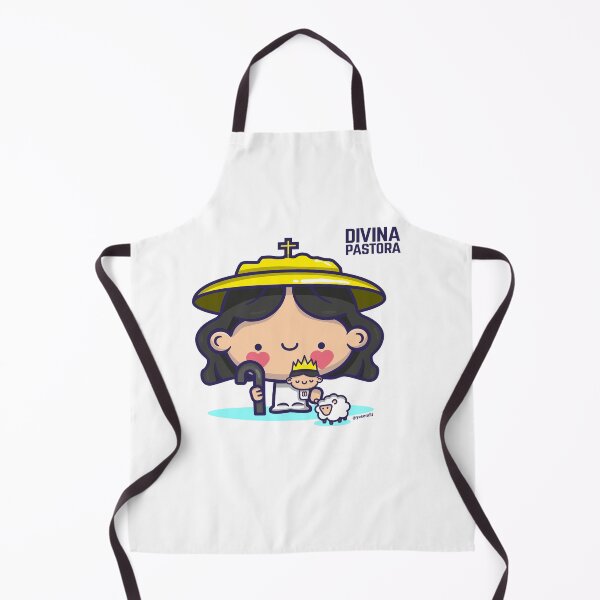 Item preview, Divina Pastora designed and sold by yesemill.
