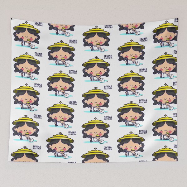 Item preview, Divina Pastora designed and sold by yesemill.