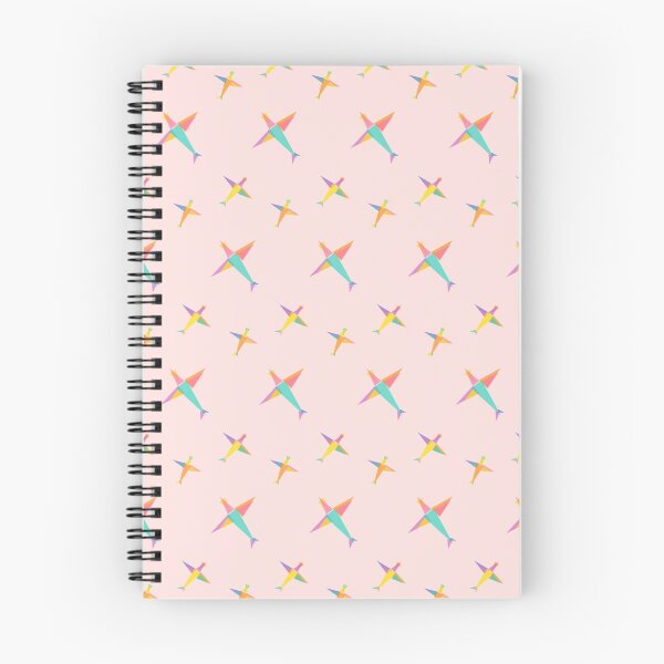 Item preview, Origami Sunshine in Pink designed and sold by ambercegraham.