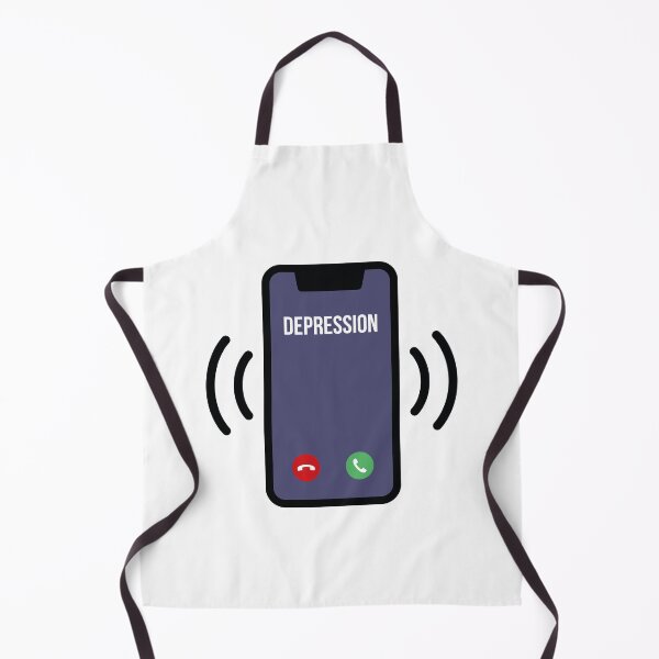 Item preview, Phone Call From Depression designed and sold by FilipeFerreira.