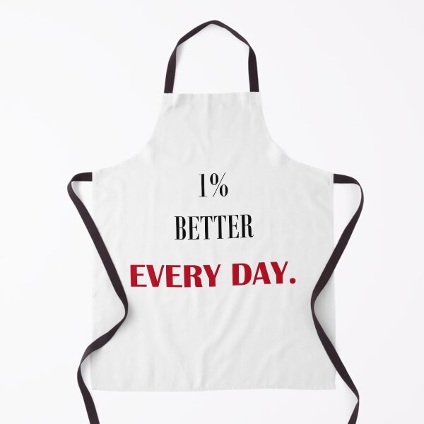 Item preview, 1% better every day. designed and sold by SanelySpiritual.