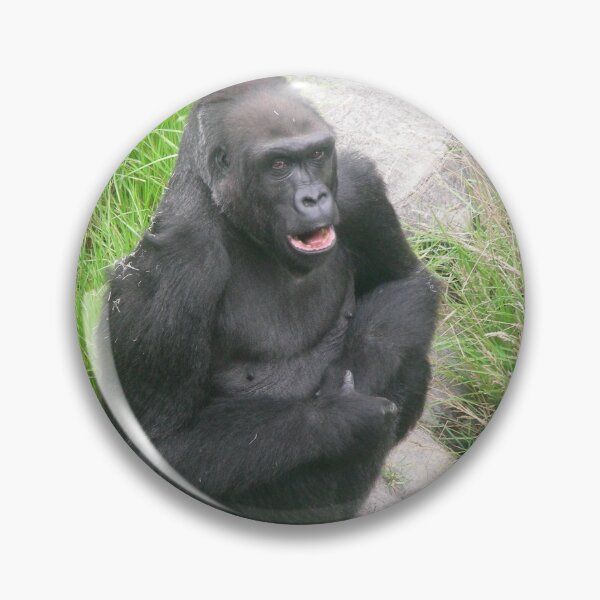 Item preview, Gorillas 007 designed and sold by pasta26mc.