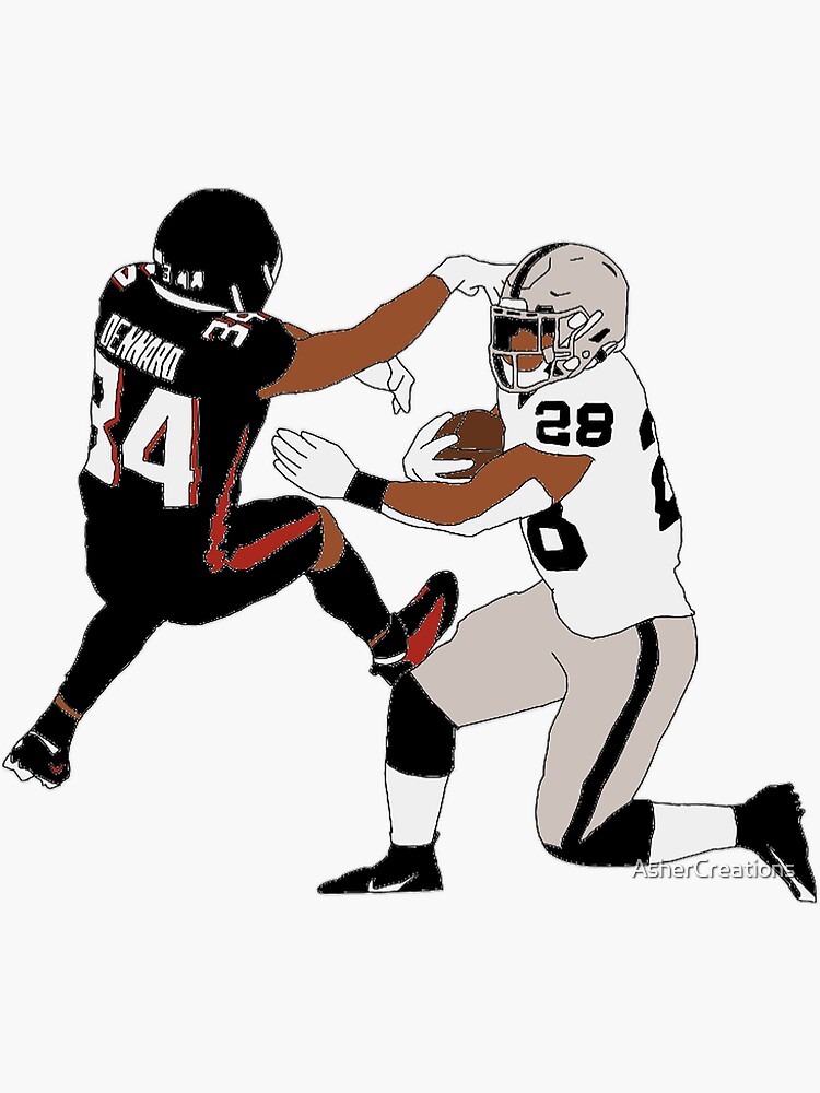 Josh Jacobs and Darren Waller just passed Bo Jackson and Tim Brown in  Raiders record books - Silver And Black Pride