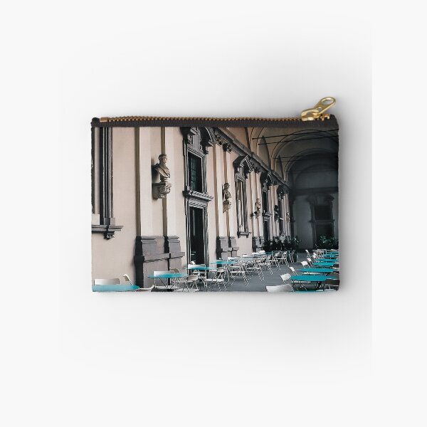 Item preview, Milan Art Gallery Balcony, Pinacoteca di Brera designed and sold by Retrospun.