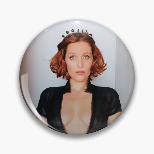 Item preview, Gillian Anderson designed and sold by misty day.