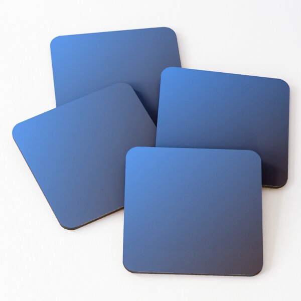 Item preview, Bold bluish hue designed and sold by JoySpark.