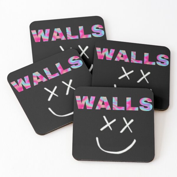 Item preview, Walls with smile  designed and sold by So Golden Shop.