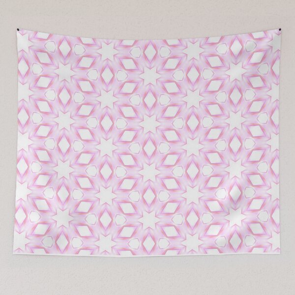 Item preview, Diamond Star Rainbow Duvet  designed and sold by DesignsByAce.