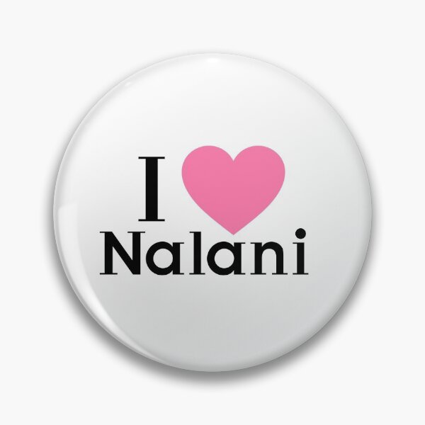Item preview, I heart Nalani orca artwork  designed and sold by Orcalove.