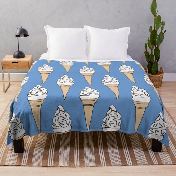 Item preview, Soft Serve Ice Cream with Sprinkles designed and sold by murialbezanson.