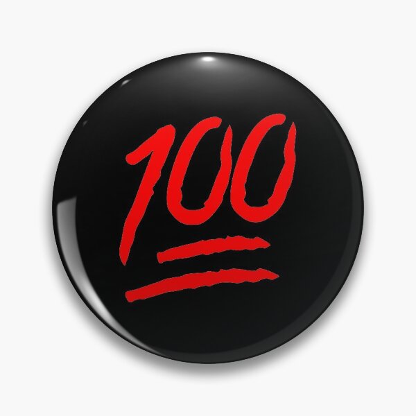 Item preview, 100 emoji pack designed and sold by goal-getter.
