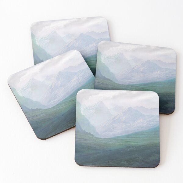 Item preview, Mystical Mountains designed and sold by bigtimart.