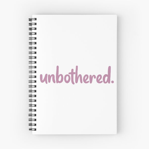 Item preview, Unbothered designed and sold by kaylanettleton.