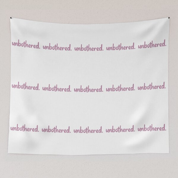 Item preview, Unbothered designed and sold by kaylanettleton.