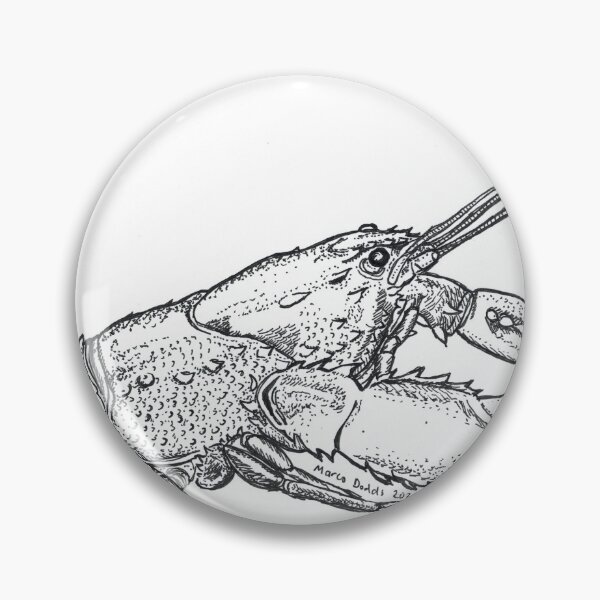 Item preview, Australian Murray Crayfish designed and sold by NutsnGum.