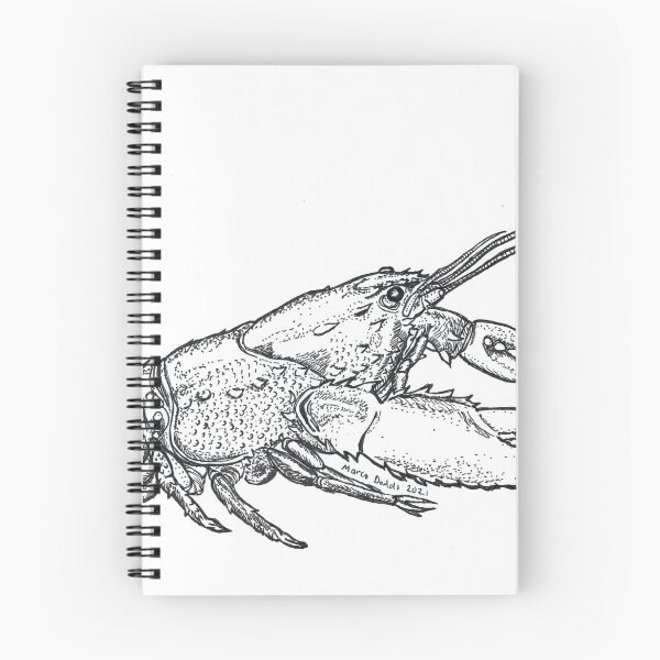 Item preview, Australian Murray Crayfish designed and sold by NutsnGum.