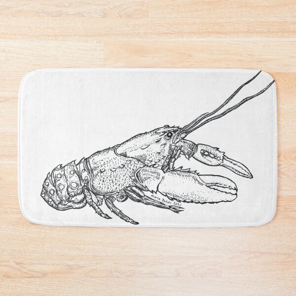Item preview, Australian Murray Crayfish designed and sold by NutsnGum.