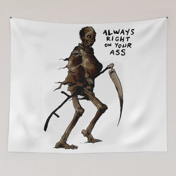 Item preview, Death (2) designed and sold by Sean Simmans.