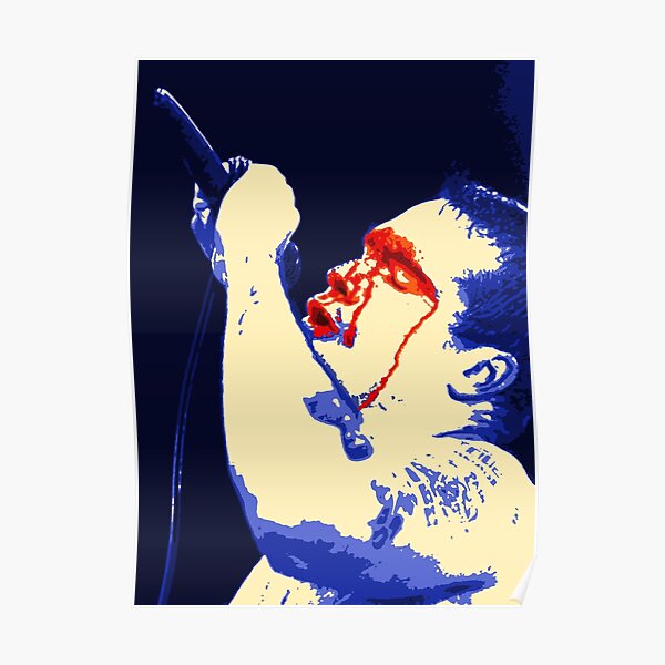 Lothing left inside Poster