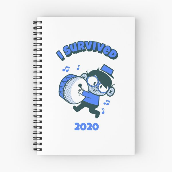 Item preview, I Survived 2020 designed and sold by Bunkhouse.