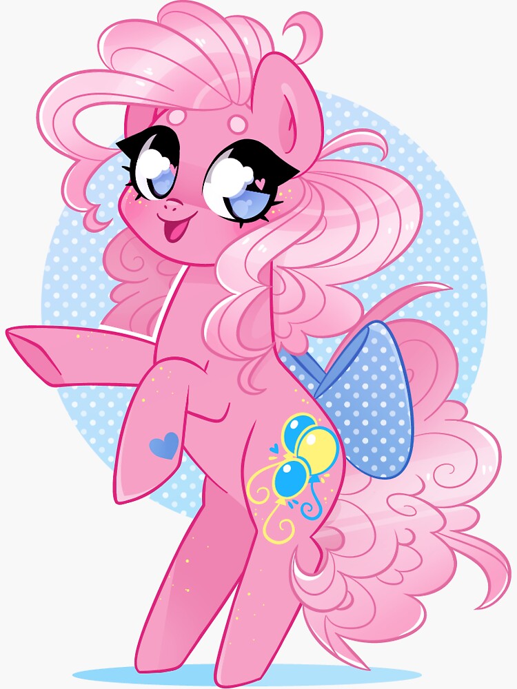 Drawing Of Pinkie Pie G3 Pinkie Pie