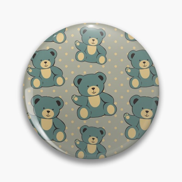 Item preview, cute bear pattern designed and sold by werezu.