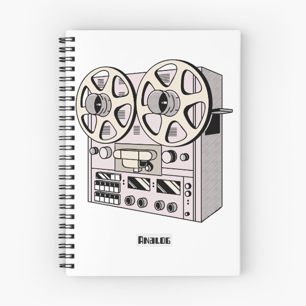 Item preview, Tape Machine Analog designed and sold by Bunkhouse.