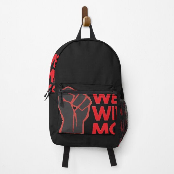 Item preview, Fist We Stand With Mark Mcgowan  designed and sold by Lukifo-Glacier.