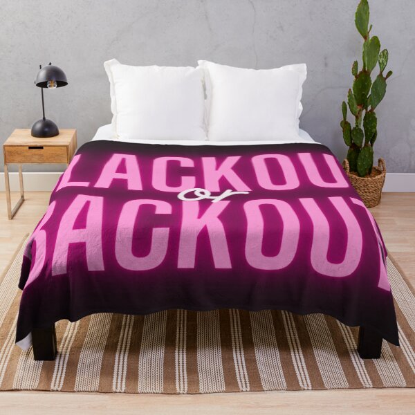 Item preview, Blackout or Backout Pink designed and sold by taylorvaca.
