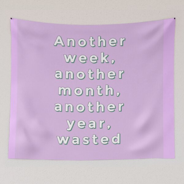 Item preview, nothing, nowhere designed and sold by timetodieoldman.