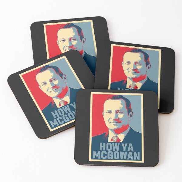 Item preview, How Ya Mcgowan  designed and sold by Lukifo-Glacier.