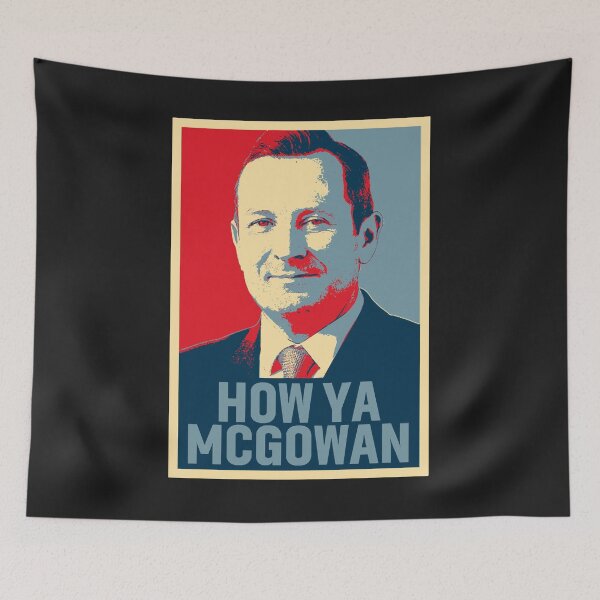 Item preview, How Ya Mcgowan  designed and sold by Lukifo-Glacier.