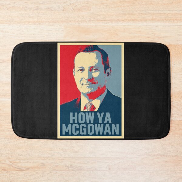 Item preview, How Ya Mcgowan  designed and sold by Lukifo-Glacier.