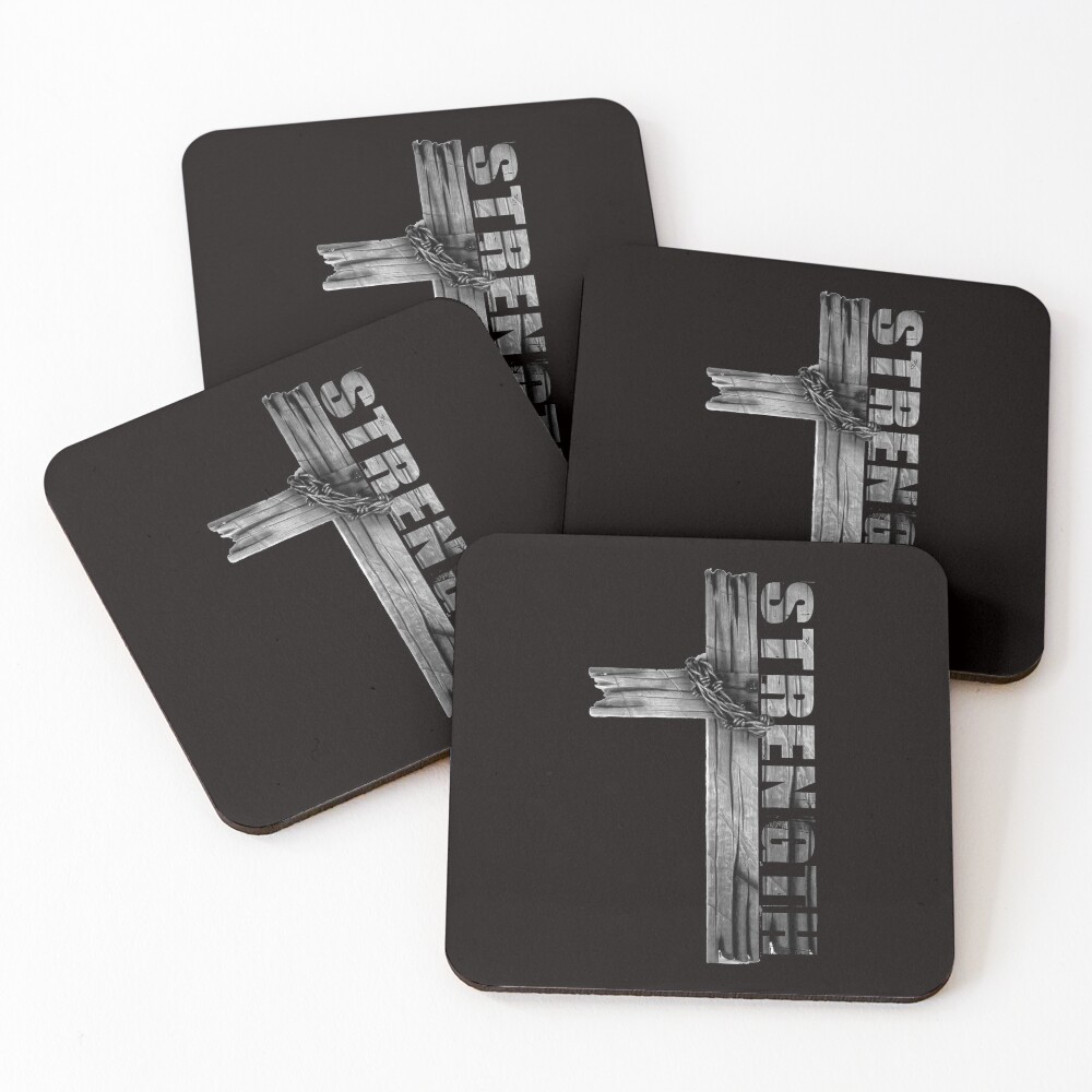 Item preview, Coasters (Set of 4) designed and sold by VineImage.