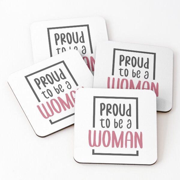 Item preview, Proud to Be a Woman - Happy Womens Day 2021 designed and sold by ClaudiaGrosso.