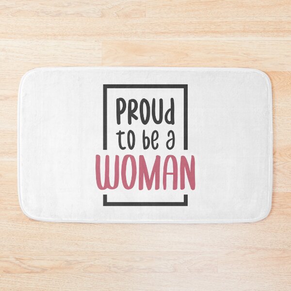Item preview, Proud to Be a Woman - Happy Womens Day 2021 designed and sold by ClaudiaGrosso.