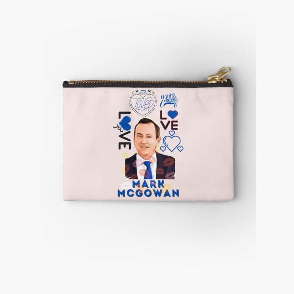 Item preview, Mark Mcgowan  I Love you  designed and sold by Lukifo-Glacier.
