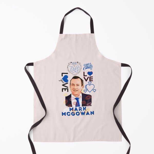 Item preview, Mark Mcgowan  I Love you  designed and sold by Lukifo-Glacier.