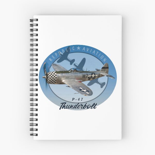 Item preview, Republic Aviation P47 Thunderbolt  designed and sold by MichaelEpp.