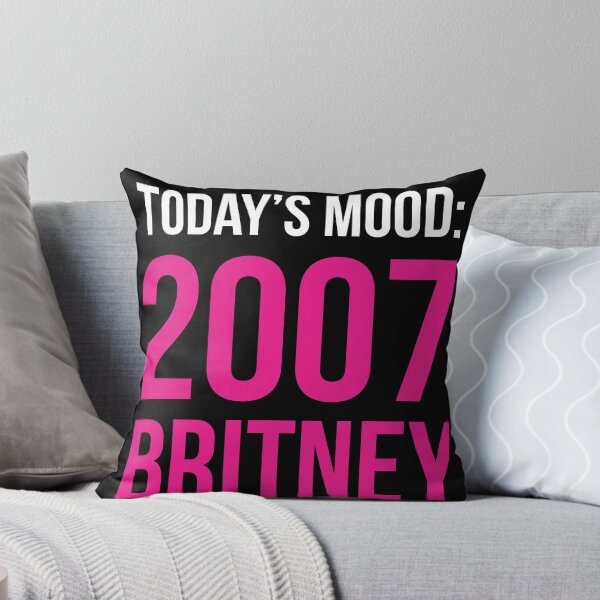Aperçu de l'œuvre 2007 britney gratuit britney créée et vendue par Printeddesignz.