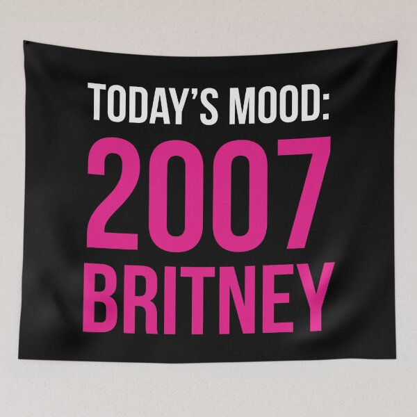 Item preview, 2007 britney free britney designed and sold by Printeddesignz.