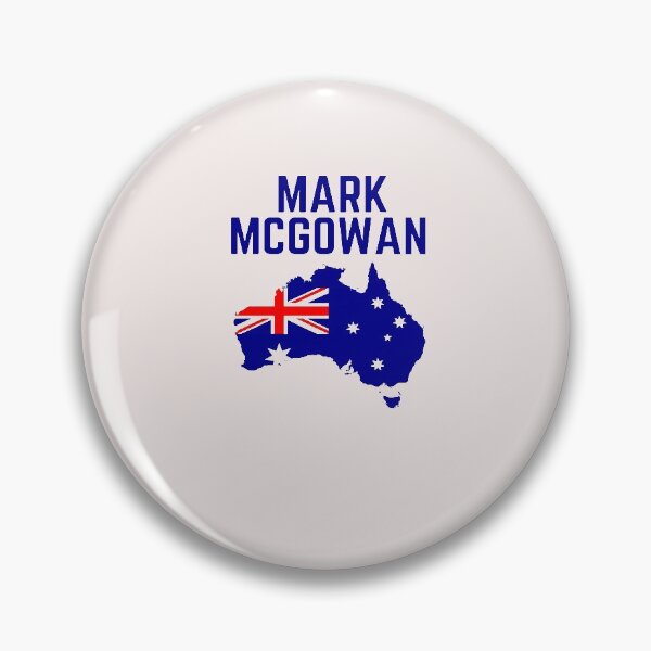 Item preview, Mark Mcgowan Australia  designed and sold by Lukifo-Glacier.