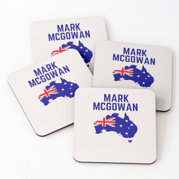 Item preview, Mark Mcgowan Australia  designed and sold by Lukifo-Glacier.