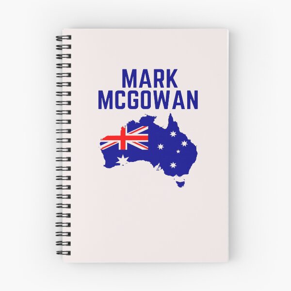 Item preview, Mark Mcgowan Australia  designed and sold by Lukifo-Glacier.