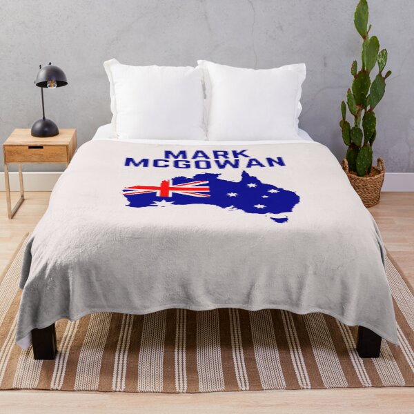 Item preview, Mark Mcgowan Australia  designed and sold by Lukifo-Glacier.