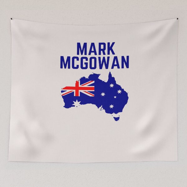 Item preview, Mark Mcgowan Australia  designed and sold by Lukifo-Glacier.