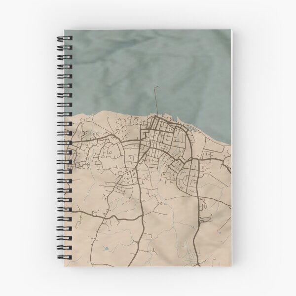 Item preview, Ryde Sepia Map designed and sold by CPTVDesign.
